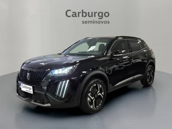 PEUGEOT 2008 1.0 TURBO 200 FLEX ALLURE CVT PEUGEOT 2008 1.0 TURBO 200 FLEX ALLURE CVT